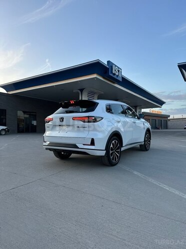 Changan CS 55 Plus 2025, 0 km - 1.5 л - Bakı