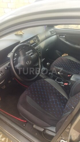 Toyota Corolla-4