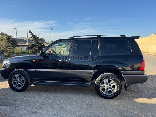 Lexus LX 470 2007, 387,971 km - 4.7 л - Bakı