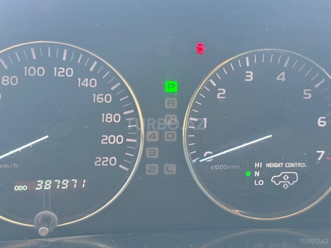 Lexus LX 470 2007, 387,971 km - 4.7 л - Bakı