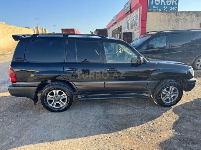 Lexus LX 470 2007, 387,971 km - 4.7 л - Bakı