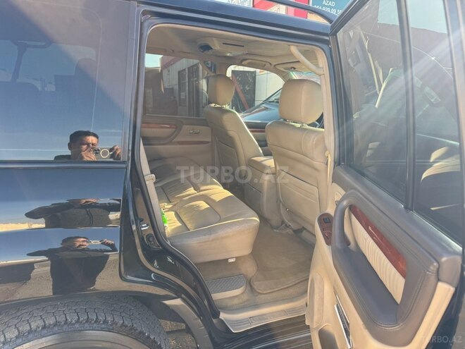 Lexus LX 470 2007, 387,971 km - 4.7 л - Bakı