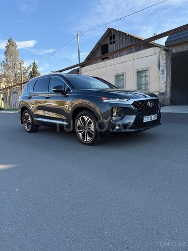 Hyundai Santa Fe-3