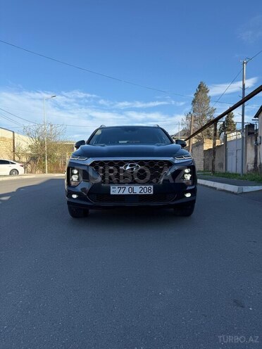 Hyundai Santa Fe-1
