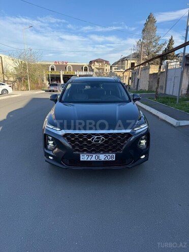 Hyundai Santa Fe-2