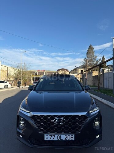 Hyundai Santa Fe-4