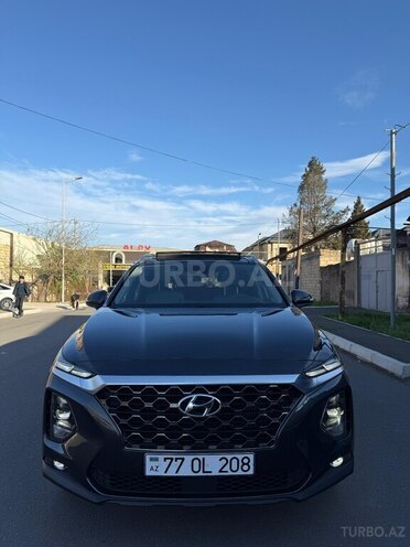 Hyundai Santa Fe-5