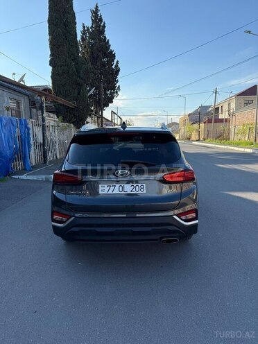 Hyundai Santa Fe-7