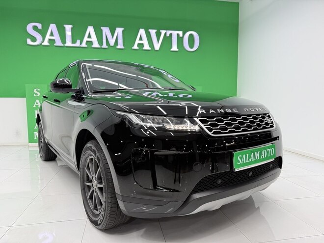 Land Rover RR Evoque-1
