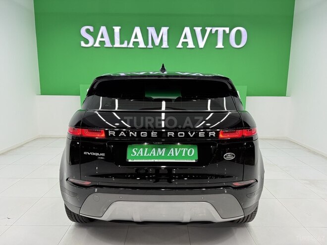 Land Rover RR Evoque-5