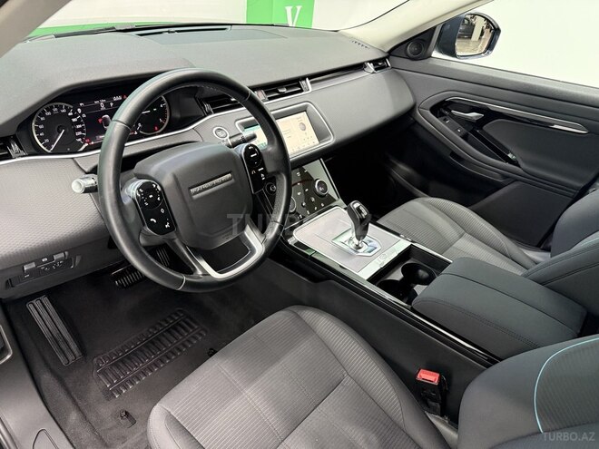 Land Rover RR Evoque-8