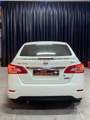 Nissan Sentra 2014, 248,250 km - 1.6 l - Sumqayıt