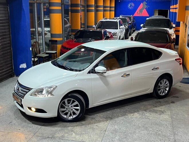Nissan Sentra 2014, 248,250 km - 1.6 l - Sumqayıt