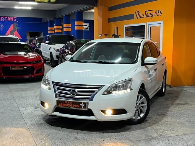 Nissan Sentra 2014, 248,250 km - 1.6 l - Sumqayıt