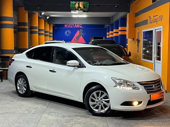 Nissan Sentra 2014, 248,250 km - 1.6 l - Sumqayıt