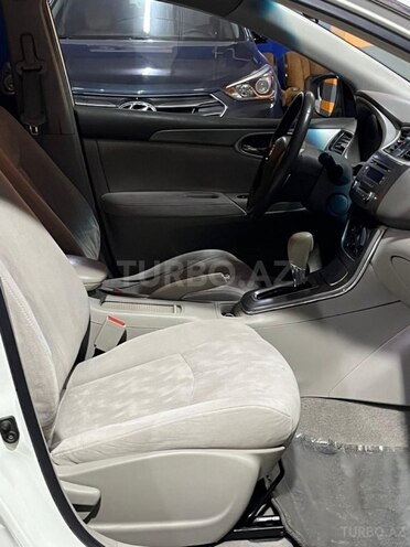 Nissan Sentra 2014, 248,250 km - 1.6 l - Sumqayıt