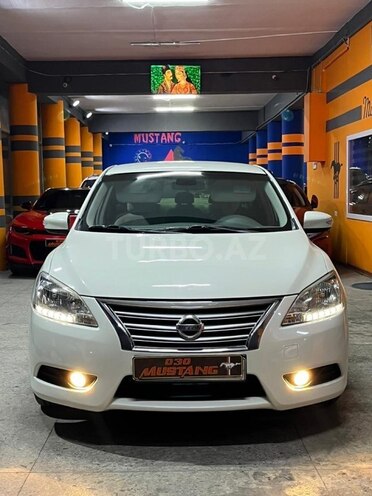 Nissan Sentra 2014, 248,250 km - 1.6 l - Sumqayıt