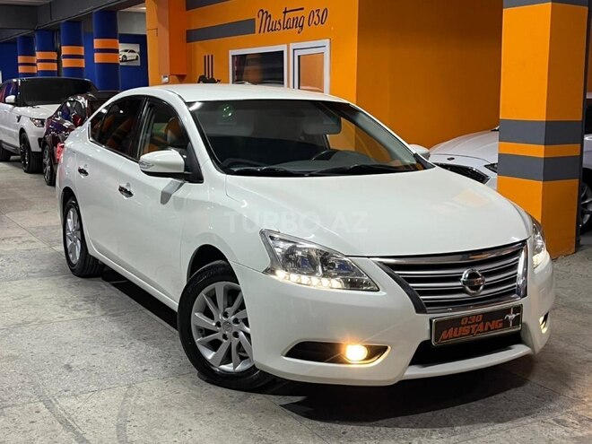 Nissan Sentra 2014, 248,250 km - 1.6 l - Sumqayıt