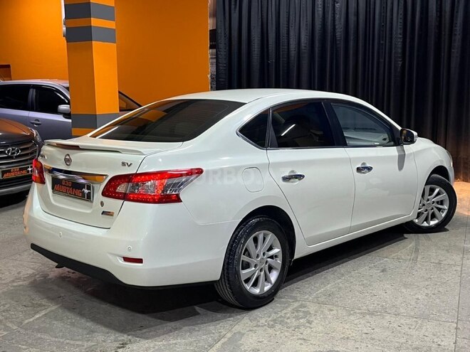 Nissan Sentra 2014, 248,250 km - 1.6 l - Sumqayıt
