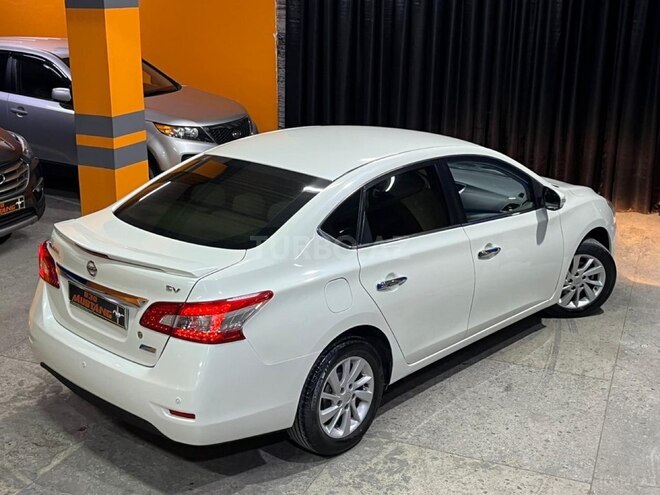 Nissan Sentra 2014, 248,250 km - 1.6 l - Sumqayıt