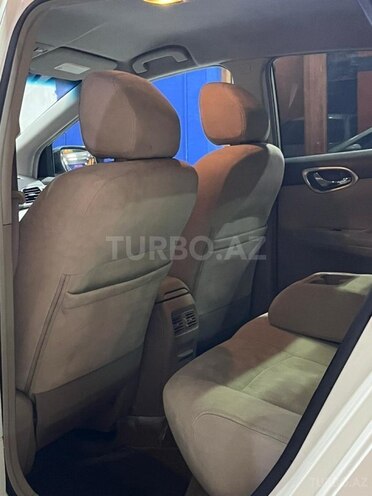 Nissan Sentra 2014, 248,250 km - 1.6 l - Sumqayıt