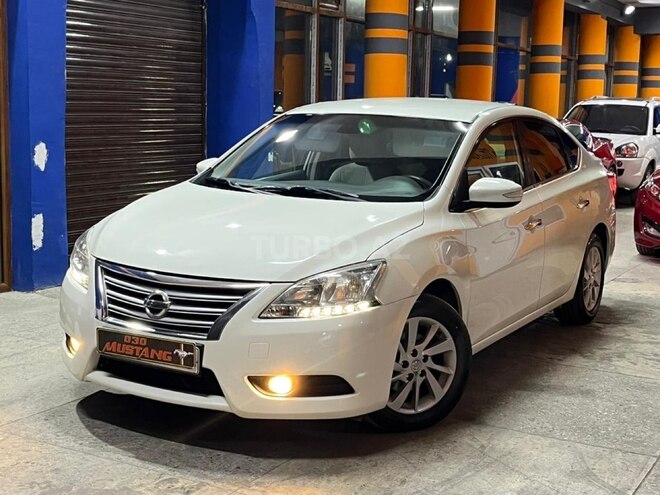 Nissan Sentra 2014, 248,250 km - 1.6 l - Sumqayıt