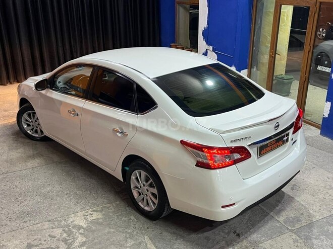 Nissan Sentra 2014, 248,250 km - 1.6 l - Sumqayıt