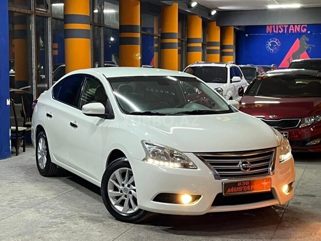 Nissan Sentra 2014, 248,250 km - 1.6 l - Sumqayıt
