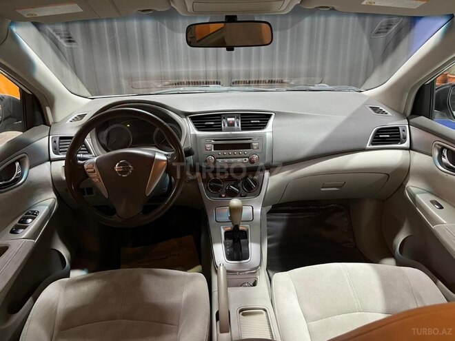 Nissan Sentra 2014, 248,250 km - 1.6 l - Sumqayıt