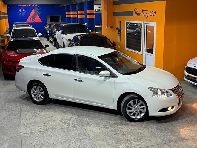 Nissan Sentra 2014, 248,250 km - 1.6 l - Sumqayıt