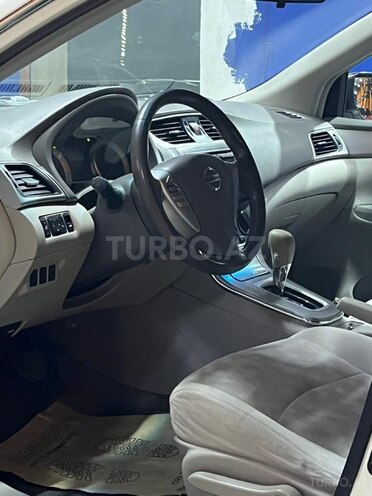 Nissan Sentra 2014, 248,250 km - 1.6 l - Sumqayıt
