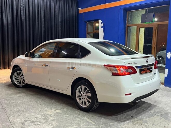 Nissan Sentra 2014, 248,250 km - 1.6 l - Sumqayıt