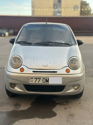 Daewoo Matiz-1