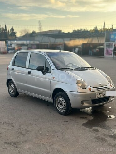 Daewoo Matiz-2