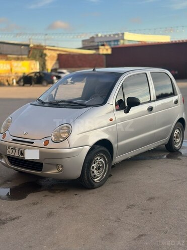 Daewoo Matiz-4