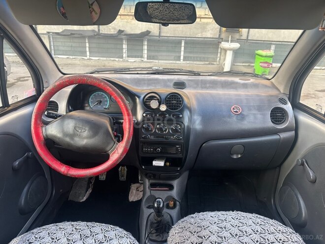 Daewoo Matiz-7
