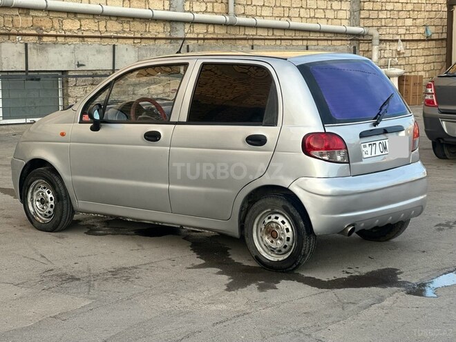 Daewoo Matiz-3