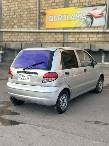 Daewoo Matiz-5