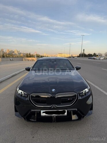 BMW M5 2024, 7,800 km - 4.4 л - Bakı