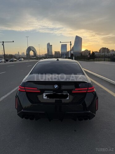 BMW M5 2024, 7,800 km - 4.4 л - Bakı
