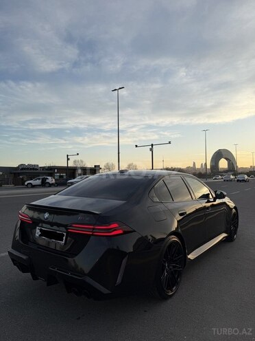 BMW M5 2024, 7,800 km - 4.4 л - Bakı
