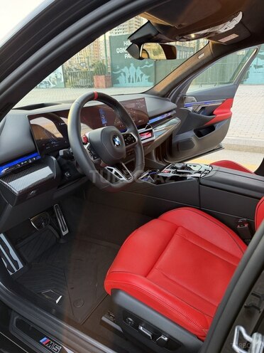BMW M5 2024, 7,800 km - 4.4 л - Bakı