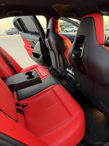 BMW M5 2024, 7,800 km - 4.4 л - Bakı