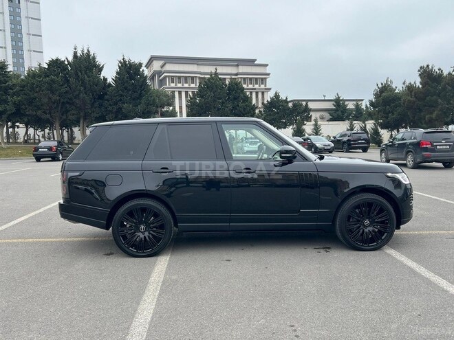 Land Rover Range Rover 2014, 101,000 km - 4.4 l - Bakı