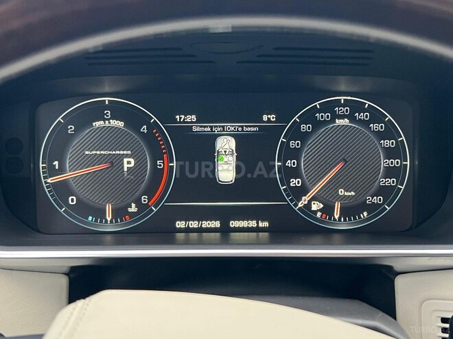Land Rover Range Rover 2014, 101,000 km - 4.4 l - Bakı
