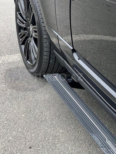 Land Rover Range Rover 2014, 101,000 km - 4.4 l - Bakı