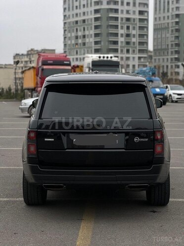 Land Rover Range Rover 2014, 101,000 km - 4.4 l - Bakı