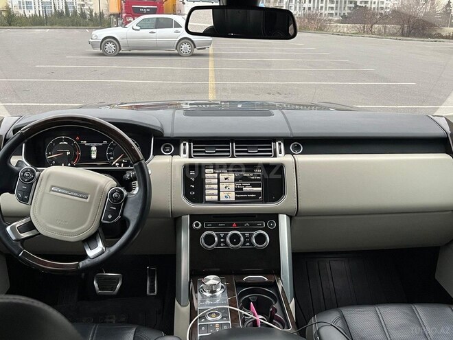 Land Rover Range Rover 2014, 101,000 km - 4.4 l - Bakı
