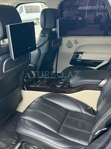 Land Rover Range Rover 2014, 101,000 km - 4.4 l - Bakı
