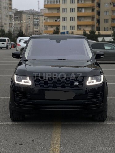 Land Rover Range Rover 2014, 101,000 km - 4.4 l - Bakı